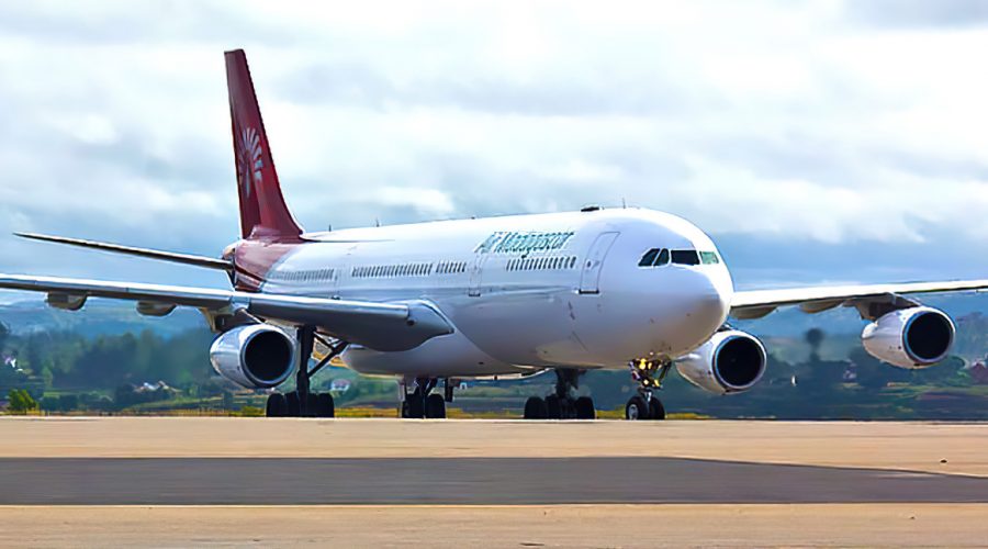 Visitez virtuellement l’Airbus A340-300!